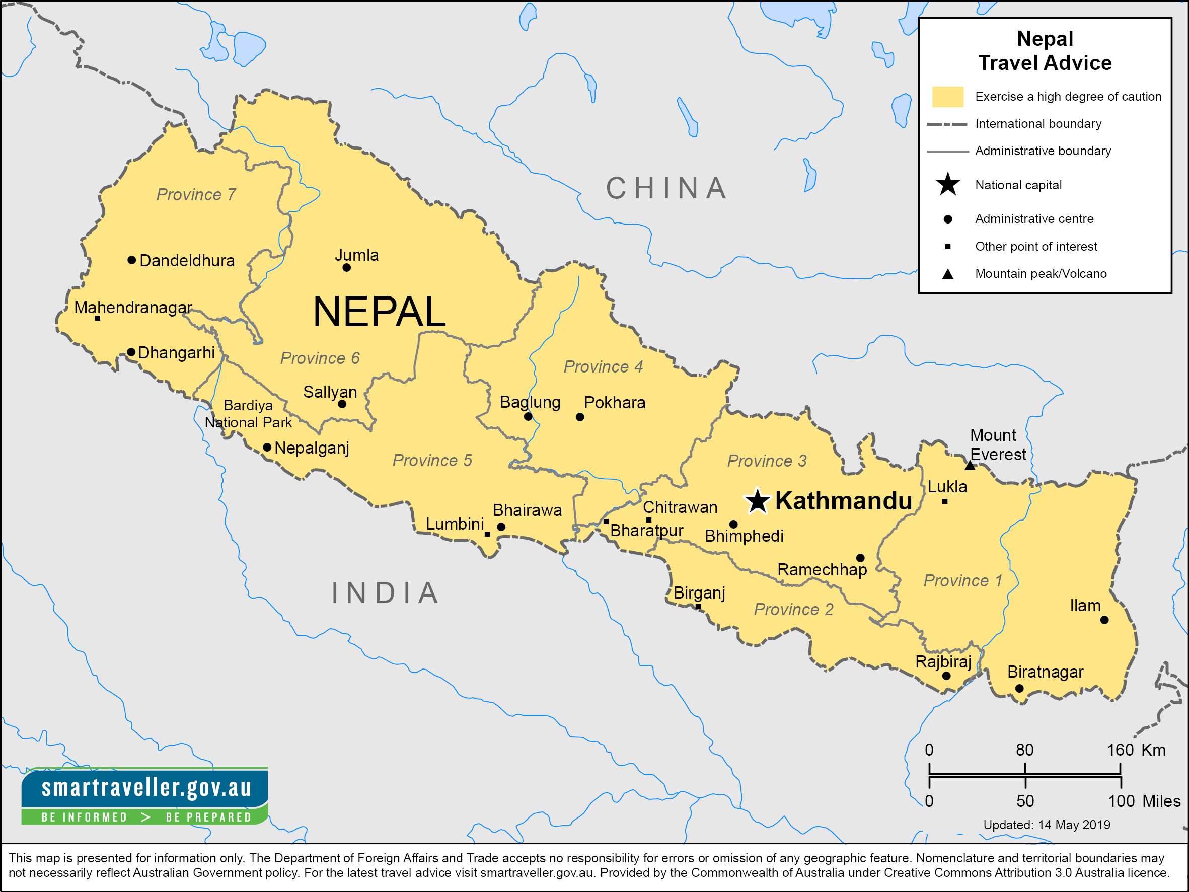 Map Of Nepal Maps Of Nepal Maps Of Asia Gif Map Maps Of The Gambaran