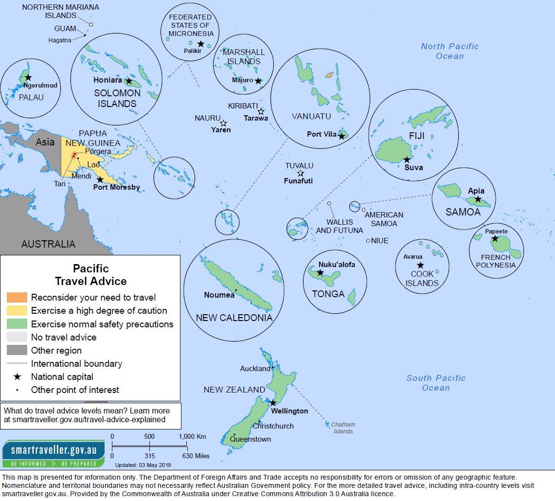 Pacific Cyclone Season 