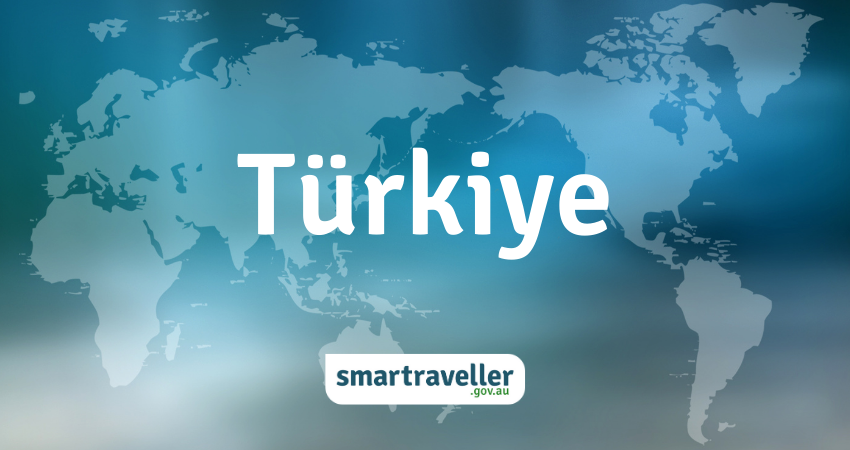 Türkiye Travel Advice & Safety | Smartraveller