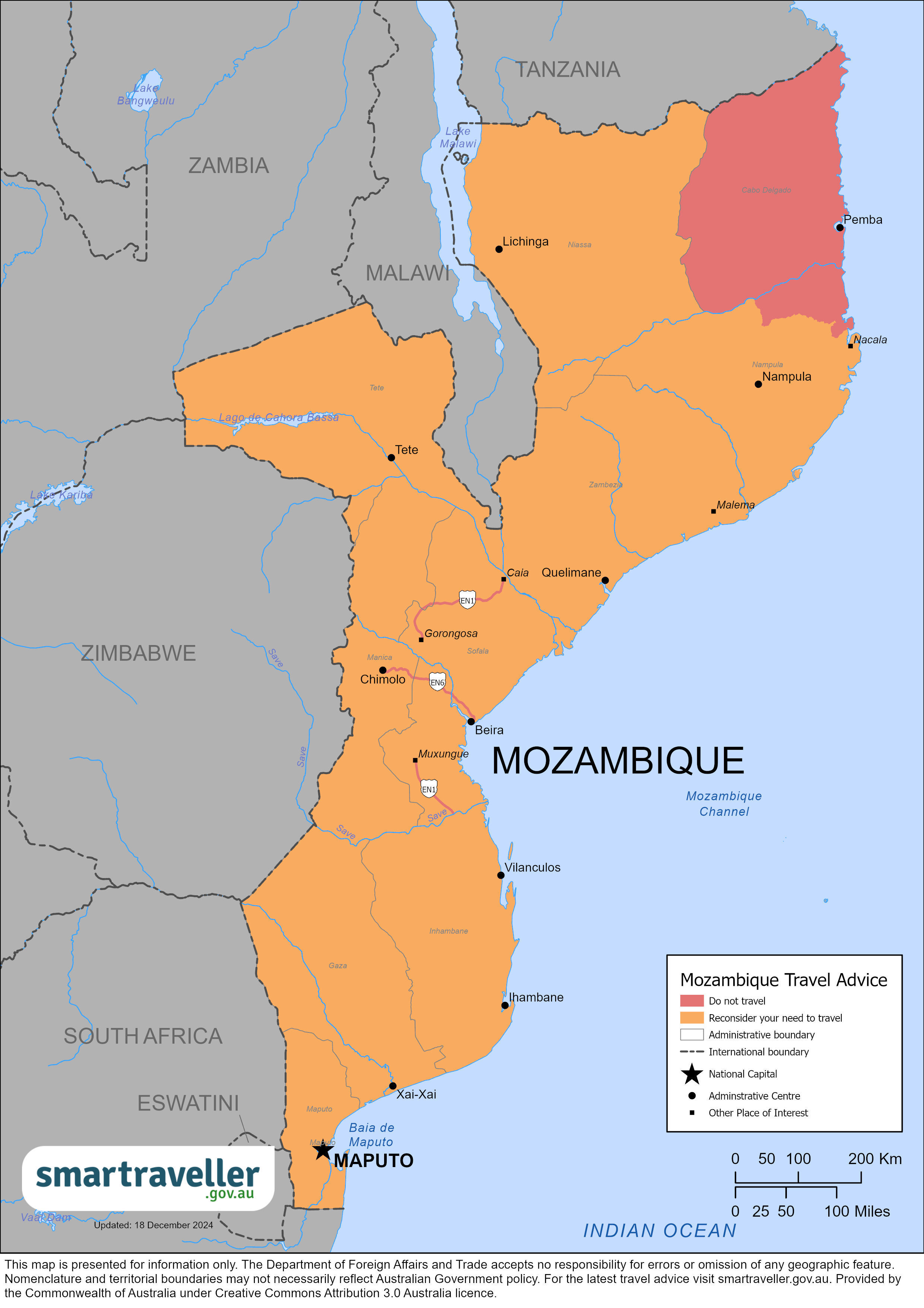 Mozambique