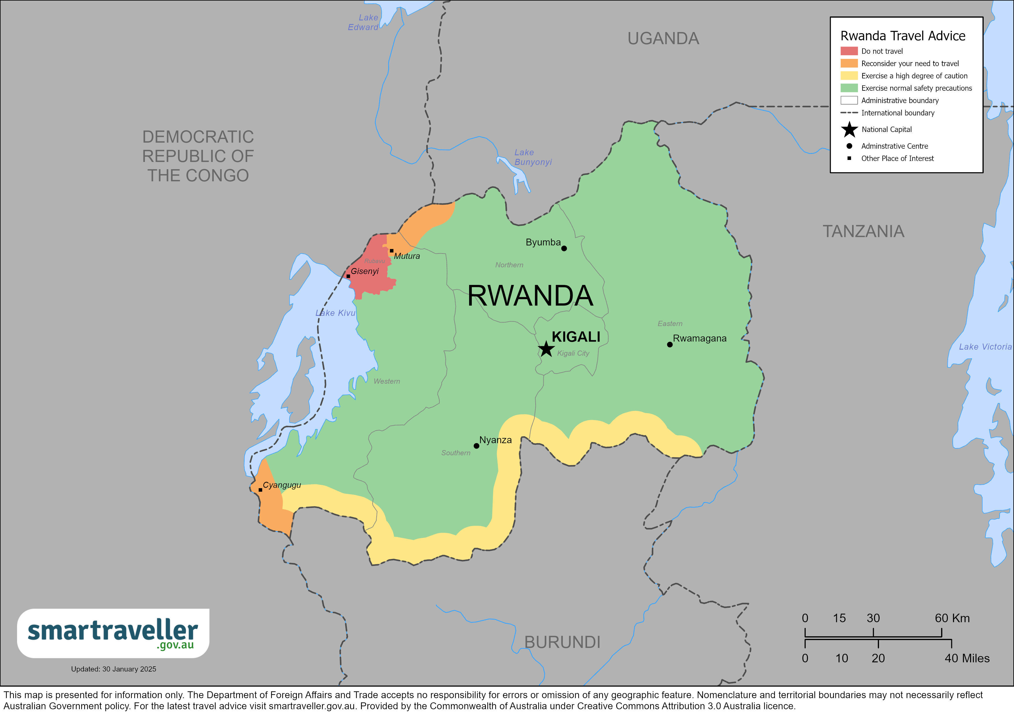 Rwanda