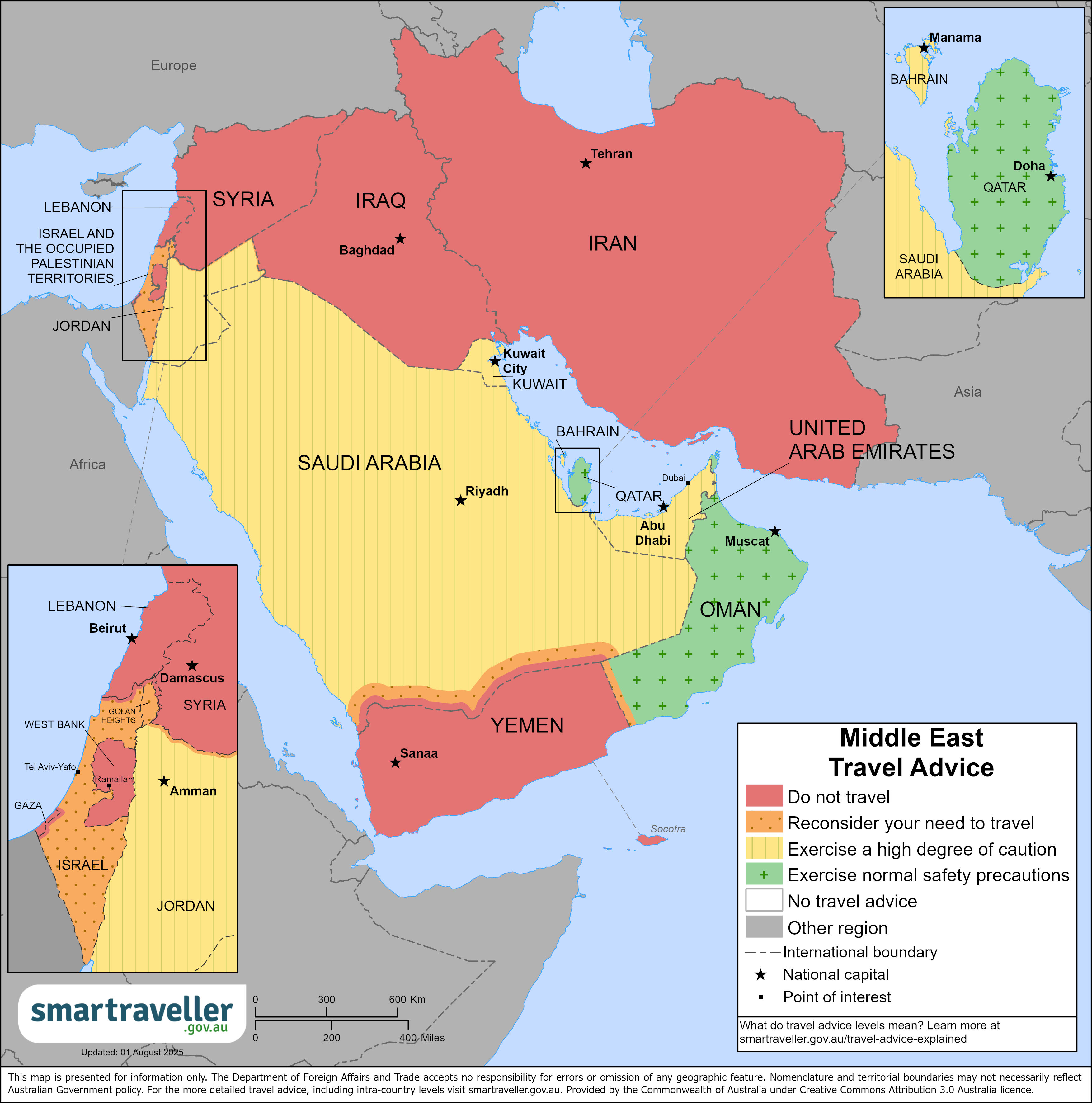Middle East