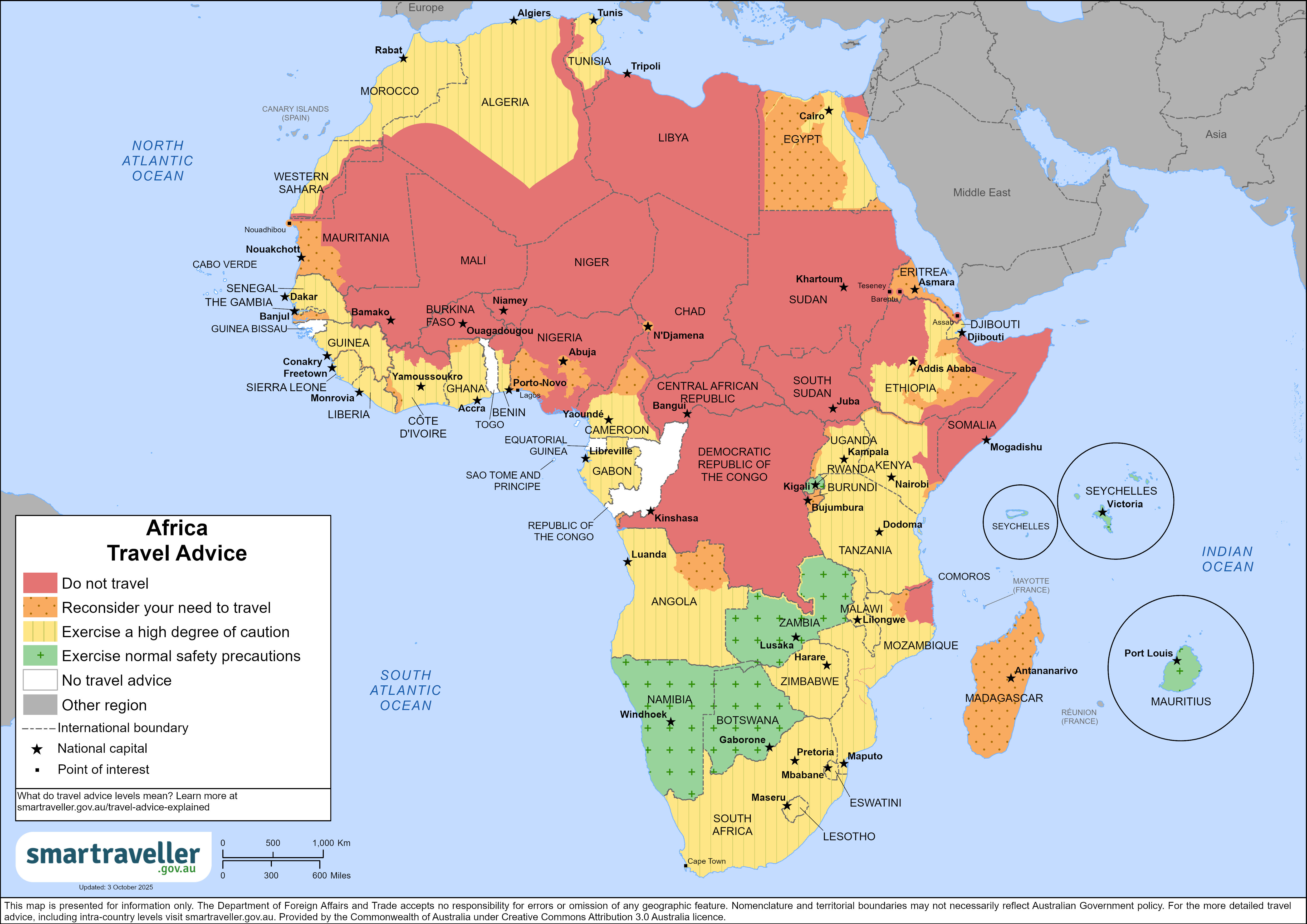 Africa